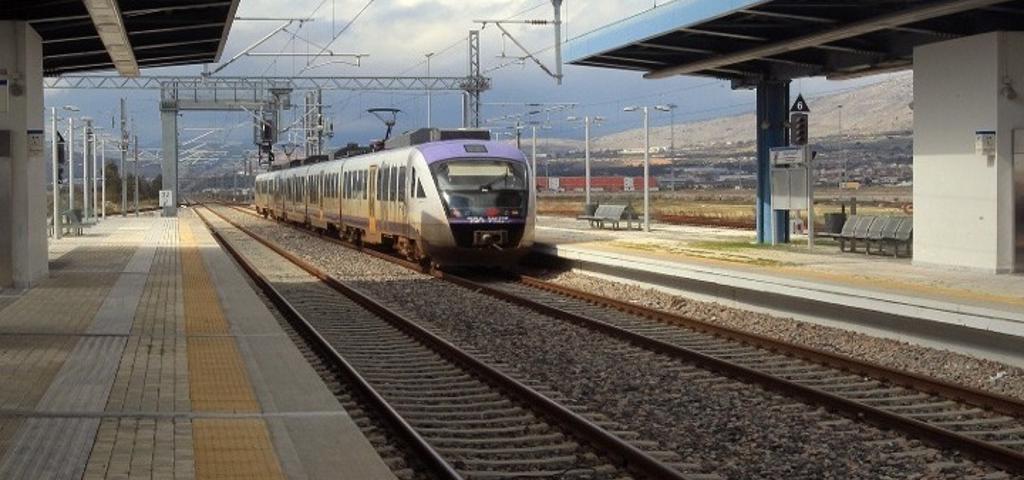 ΤΡΑΙΝΟΣΕ: Καταργήσεις δρομολογίων λόγω προβλημάτων στην Οινόη ΤΡΑΙΝΟΣΕ: Καταργήσεις δρομολογίων λόγω προβλημάτων στην Οινόη